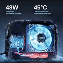 Load image into Gallery viewer, State-Of-The-Art Liquid Cooler For Pre-Burning Mobile Phone