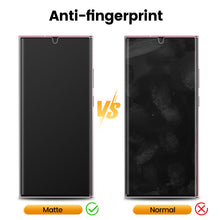 Load image into Gallery viewer, Mohave Galaxy S22 Ultra Matte Screen Protector (2 pcs) with Easy-Install Box