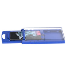 Load image into Gallery viewer, Premium 3D Curved Screen Protector with Installation Box for Galaxy S22 Ultra(Type Blue)