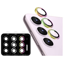 Load image into Gallery viewer, Scratch-Free and Cool-Design Camera Lens Protector for Galaxy S23/S23 plus