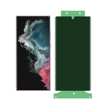 Load image into Gallery viewer, Galaxy S22 Ultra Screen Protector for Blue Box Models without Mounting Box