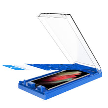 Load image into Gallery viewer, Premium 3D Curved Screen Protector with Installation Box for Galaxy S21 Ultra(Type Blue)