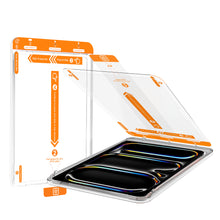 Load image into Gallery viewer, Easy-install HD Screen Protector 2 Pack for iPad Pro (2024)