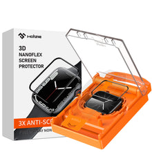 Load image into Gallery viewer, Mohave Screen Protector & Auto Alignment Tray for Apple Watch Series 9