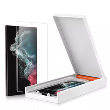 Load image into Gallery viewer, Samsung Galaxy S22 Ultra Screen Protector Component (without White Installation Alignment Box)