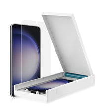 Load image into Gallery viewer, Premium 3D Curved Screen Protector with Installation Box for Galaxy S23 Ultra(Type White)
