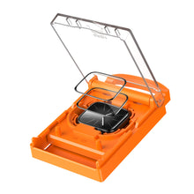Load image into Gallery viewer, Mohave Screen Protector & Auto Alignment Tray for Apple Watch Series 9