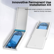 Load image into Gallery viewer, Premium Protector with Easy Install Box for Samsung Galaxy S22+ (2 Pack)