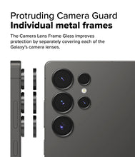 Load image into Gallery viewer, Metal Camera Lens Protector for Samsung Galaxy S25 Ultra