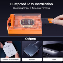 Load image into Gallery viewer, Mohave Screen Protector & Auto Alignment Tray for Apple Watch Series Ultra