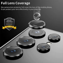 Load image into Gallery viewer, Metal Camera Lens Protector for Samsung Galaxy S24 Ultra