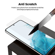 Load image into Gallery viewer, Premium Protector with Easy Install Box for Samsung Galaxy S22+ (2 Pack)