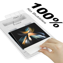 Load image into Gallery viewer, Samsung Galaxy Z Fold 4 Foldable Glass Screen Protector