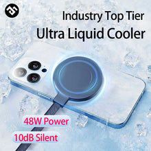 Load image into Gallery viewer, State-Of-The-Art Liquid Cooler For Pre-Burning Mobile Phone