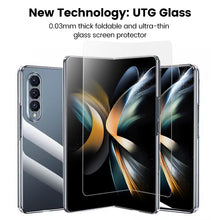 Load image into Gallery viewer, Samsung Galaxy Z Fold 4 Foldable Glass Screen Protector