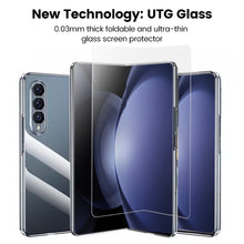 Load image into Gallery viewer, Samsung Galaxy Z Fold 5 Foldable Glass Screen Protector