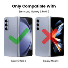 Load image into Gallery viewer, Samsung Galaxy Z Fold 5 Foldable Glass Screen Protector