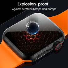 Load image into Gallery viewer, Mohave Screen Protector & Auto Alignment Tray for Apple Watch Series 9