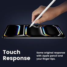 Load image into Gallery viewer, Easy-install HD Screen Protector 2 Pack for iPad Pro (2024)