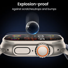 Load image into Gallery viewer, Mohave Screen Protector & Auto Alignment Tray for Apple Watch Series Ultra