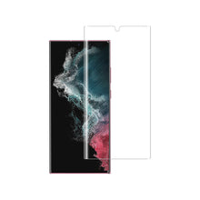 Load image into Gallery viewer, Premium 3D Curved Screen Protector with Installation Box for Galaxy S22 Ultra(Type Blue)