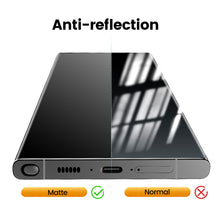 Load image into Gallery viewer, Mohave Galaxy S22 Ultra Matte Screen Protector (2 pcs) with Easy-Install Box