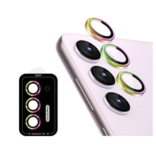 Load image into Gallery viewer, Scratch-Free and Cool-Design Camera Lens Protector for Galaxy S23/S23 plus