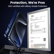 Load image into Gallery viewer, iPhone 17 screen protector