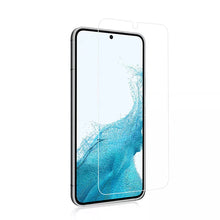Load image into Gallery viewer, Premium Protector with Easy Install Box for Samsung Galaxy S22+ (2 Pack)