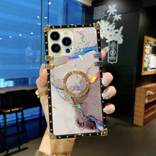 Load image into Gallery viewer, Stylish Marble Pattern Phone Cases for iPhone Series