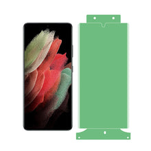 Load image into Gallery viewer, Galaxy S21 Ultra Screen Protector for Blue Box Models without Mounting Box