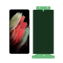 Load image into Gallery viewer, Galaxy S21 Ultra Screen Protector for Blue Box Models without Mounting Box