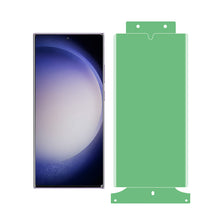 Load image into Gallery viewer, Galaxy S23 Ultra Screen Protector for Blue Box Models without Mounting Box