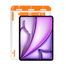 Load image into Gallery viewer, iPad Air 2024 HD Screen Protector (2 Pack)