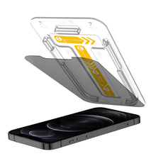 Load image into Gallery viewer, iPhone 12 Pro Max privacy tempered glass screen protector (2 Pack)