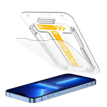 Load image into Gallery viewer, iPhone 13 Pro Max Clear HD tempered glass screen protector (2 Pack)