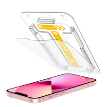 Load image into Gallery viewer, iPhone 13 and iPhone 13 Pro Clear HD tempered glass screen protector (2 Pack)