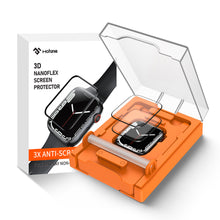 Load image into Gallery viewer, Screen Protector for Apple Watch Series 7 (2 Pack)