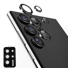 Load image into Gallery viewer, Galaxy S23 Ultra Camera Lens Protector