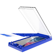 Load image into Gallery viewer, Premium 3D Curved Screen Protector with Installation Box for Galaxy S23 Ultra(Type Blue)
