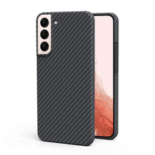 Load image into Gallery viewer, Premium Carbon Fiber Phone Case for Galaxy S22 /S22 Plus /S22 Ultra /S23 /S23 Plus /S23 Ultra