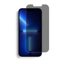 Load image into Gallery viewer, iPhone 13 Pro Max privacy tempered glass screen protector (2 Pack)