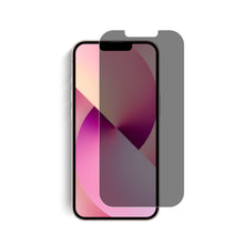 Load image into Gallery viewer, iPhone 13 and 13 Pro privacy tempered glass screen protector 2.5D arc edge (2 Pack)