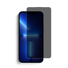 Load image into Gallery viewer, iPhone 11 / 12 / 13 Privacy tempered glass screen protector with fixed installation box