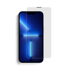 Load image into Gallery viewer, iPhone 11 / 12 / 13 / 14 tempered glass screen protector with fixed installation box