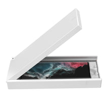 Load image into Gallery viewer, Samsung Galaxy S22 Ultra 3D curved screen protector with Easy Install Box (2 Pack)