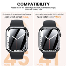 Load image into Gallery viewer, Screen Protector for Apple Watch Series 7 (2 Pack)