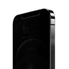 Load image into Gallery viewer, iPhone 12 Pro Max privacy tempered glass screen protector (2 Pack)