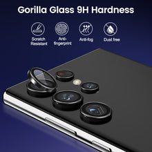 Load image into Gallery viewer, Galaxy S23 Ultra Camera Lens Protector