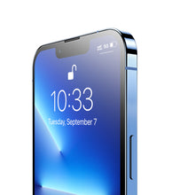 Load image into Gallery viewer, iPhone 11 / 12 / 13 / 14 tempered glass screen protector with fixed installation box